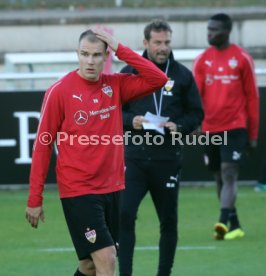 VfB Stuttgart Training
