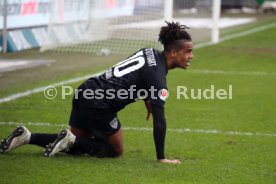 SpVgg Greuther F&uuml;rth - VfB Stuttgart