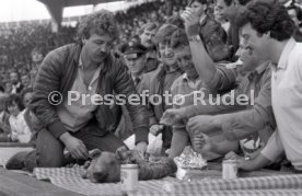 26.05.1984 VfB Stuttgart - Hamburger SV