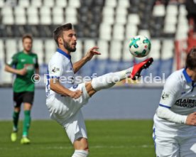 Karlsruher SC - SC Preu&szlig;en M&uuml;nster