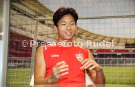 26.07.23 VfB Stuttgart Jeong
