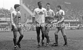 01.04.87 Stuttgarter Kickers - Fortuna D&uuml;sseldorf