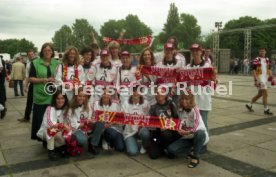 14.06.97 DFB-Pokal Finale 1997 VfB Stuttgart - FC Energie Cottbus