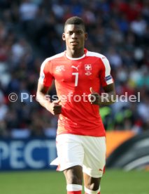 UEFA Frankreich Euro 2016 Rum&auml;nien - Schweiz