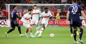 08.11.22 VfB Stuttgart - Hertha BSC Berlin