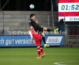 23.01.21 SC Freiburg - VfB Stuttgart