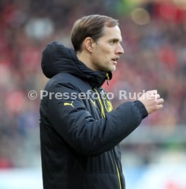 SC Freiburg - Borussia Dortmund