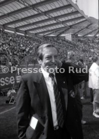 16.05.92 Bayer 04 Leverkusen - VfB Stuttgart