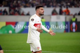 06.11.25 VfB Stuttgart - Feyenoord Rotterdam