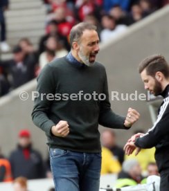 VfB Stuttgart - SSV Jahn Regensburg