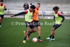 21.03.23 VfB Stuttgart Training