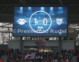 RB Leipzig - VfB Stuttgart