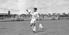 17.05.94 VfB Stuttgart Vorstellung Elber