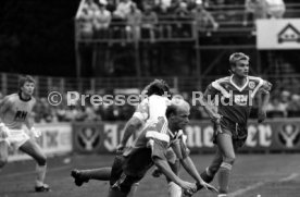 30.09.89 Stuttgarter Kickers - FC Schalke 04
