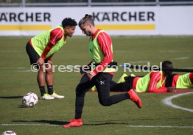 VfB Stuttgart Training