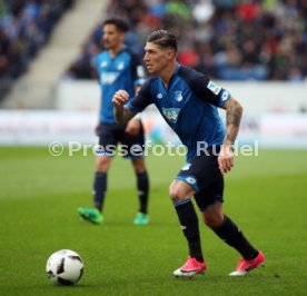 TSG 1899 Hoffenheim - Borussia M&ouml;nchengladbach