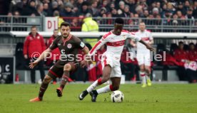 FC St. Pauli- VfB Stuttgart