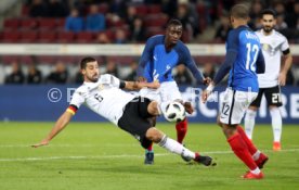 Deutschland - Frankreich