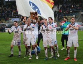 Karlsruher SC - SpVgg Unterhaching