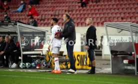 23.10.20 VfB Stuttgart - 1. FC K&ouml;ln
