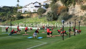 05.01.23 VfB Stuttgart Trainingslager Marbella 2023