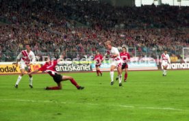 18.09.94 VfB Stuttgart - Eintracht Frankfurt
