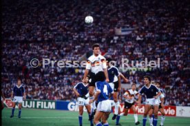 Deutschland - Argentinien
