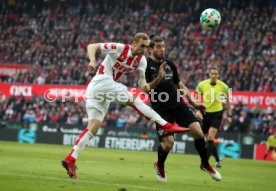 1. FC K&ouml;ln - VfB Stuttgart