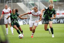 13.09.26 Frauen VfB Stuttgart - VfL Wolfsburg