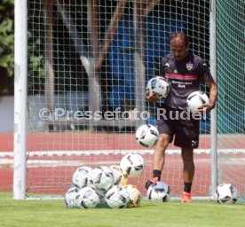 VfB Stuttgart Trainingslager Grassau