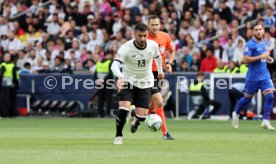 08.06.25 Deutschland - Frankreich