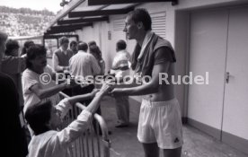 30.05.92 DFB Deutschland - T&uuml;rkei