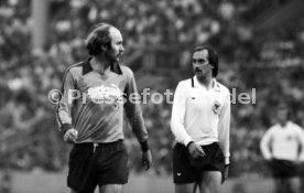 15.05.79 Berti Vogts Abschiedsspiel