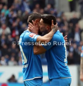 TSG 1899 Hoffenheim - Hertha BSC Berlin