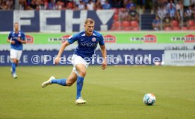 15.08.21 1. FC Heidenheim - FC Hansa Rostock