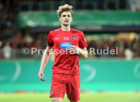 1. FC Heidenheim - Hertha BSC Berlin