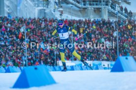 11.01.2026 BMW IBU World Cup Verfolgung Frauen