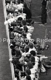 WM 1990 Argentinien - Kamerun