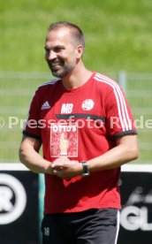 FC Luzern Trainingslager Oberstaufen