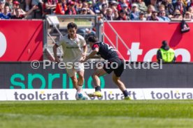 11.04.26 1. FC N&uuml;rnberg - SG Dynamo Dresden