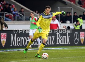 VfB Stuttgart - Hertha BSC Berlin