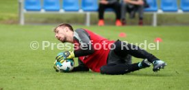 VfB Stuttgart Trainingslager Neustift 2017