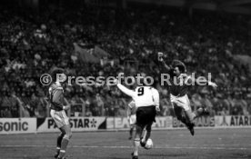 18.12.91 Deutschland - Luxemburg