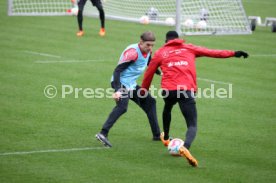 25.04.23 VfB Stuttgart Training