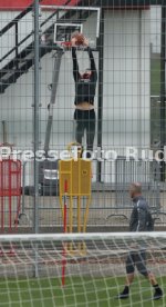 27.09.20 VfB Stuttgart Training