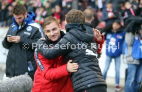 VfB Stuttgart - DSC Arminia Bielefeld