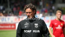 SG Sonnenhof Gro&szlig;aspach - KFC Uerdingen 05
