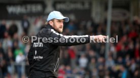 SG Sonnenhof Gro&szlig;aspach - TSV 1860 M&uuml;nchen