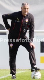 VfB Stuttgart Training