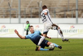 Stuttgarter Kickers - SV Elversberg